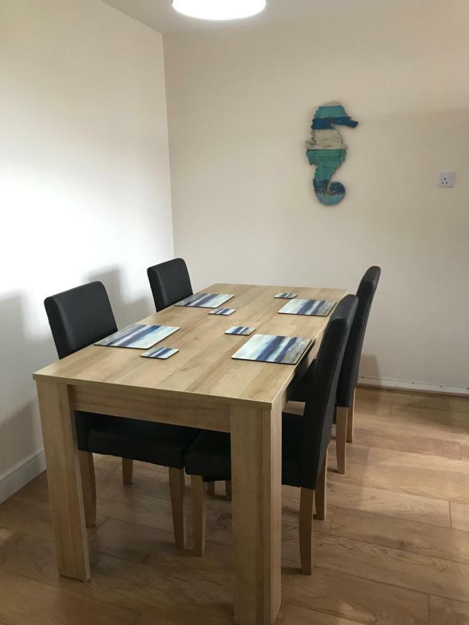 Heb Holiday, Self Catering Accommodation, Isle Of Benbecula Gramisdale Extérieur photo