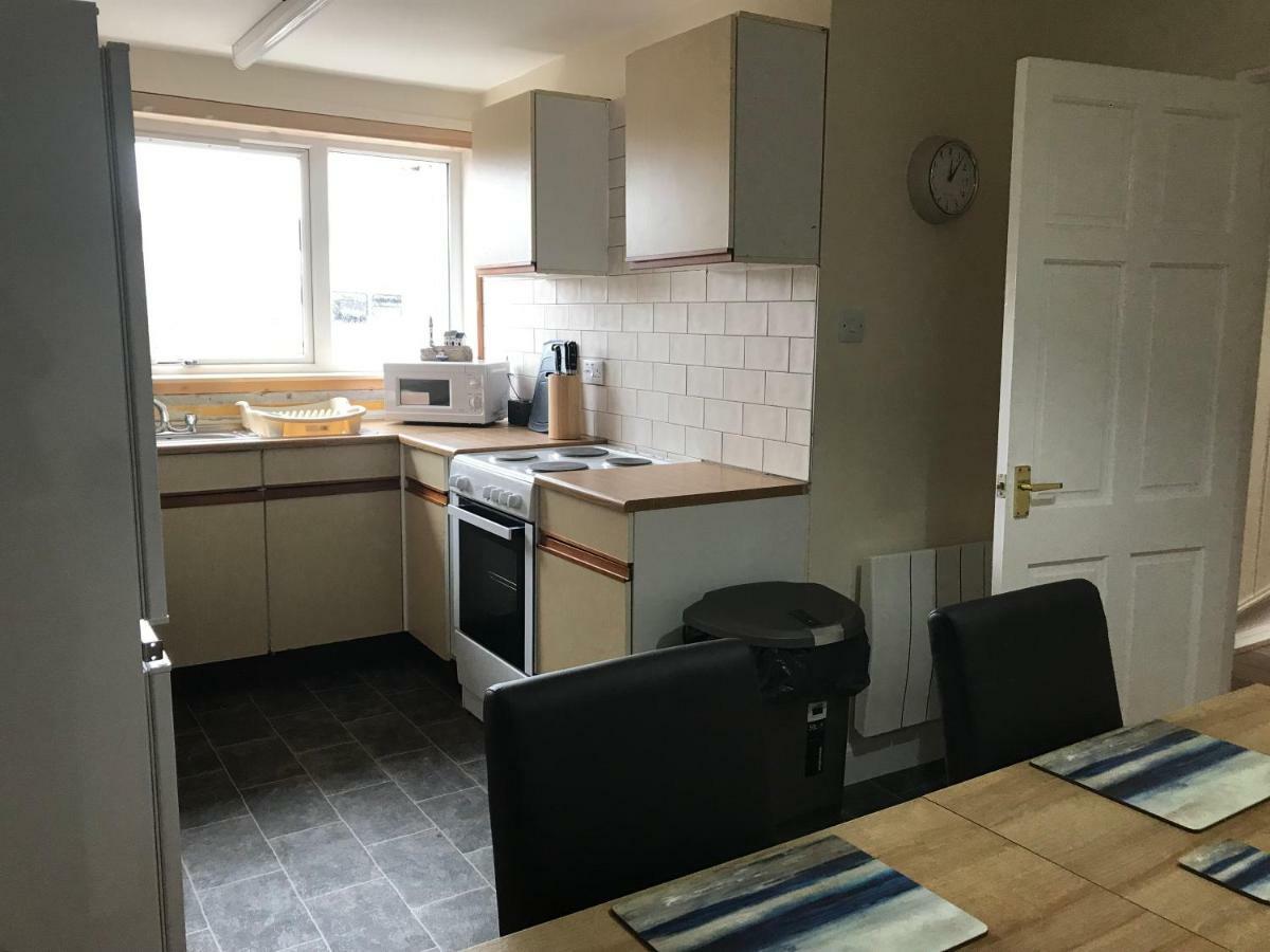 Heb Holiday, Self Catering Accommodation, Isle Of Benbecula Gramisdale Extérieur photo