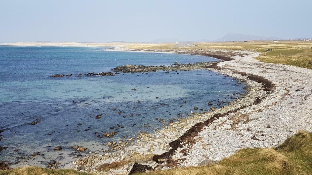 Heb Holiday, Self Catering Accommodation, Isle Of Benbecula Gramisdale Extérieur photo
